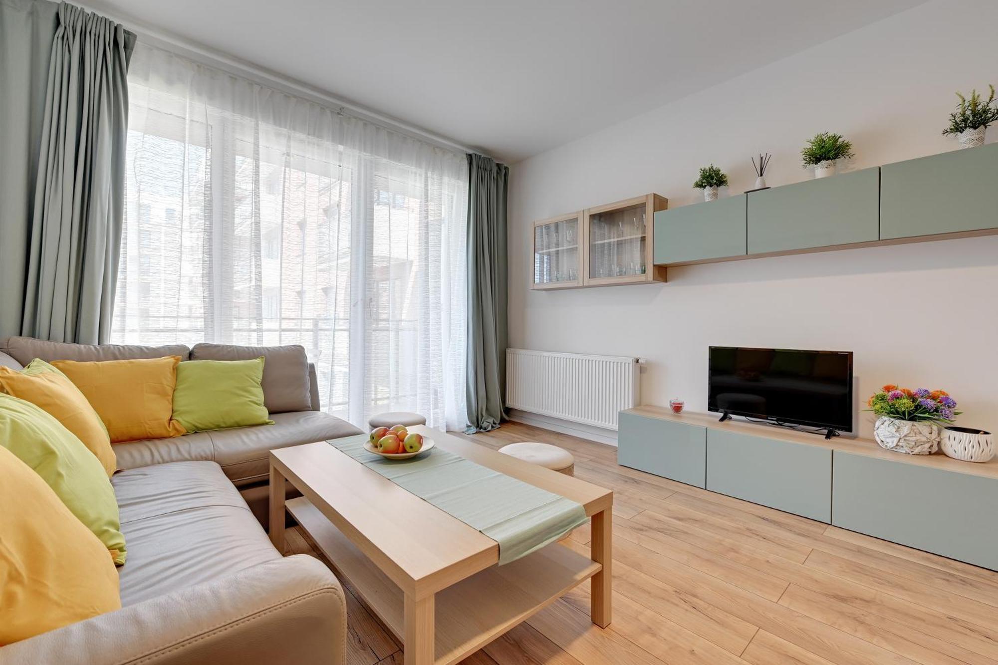 Triapart Nova Grobla 4 Gdańsk Zewnętrze zdjęcie