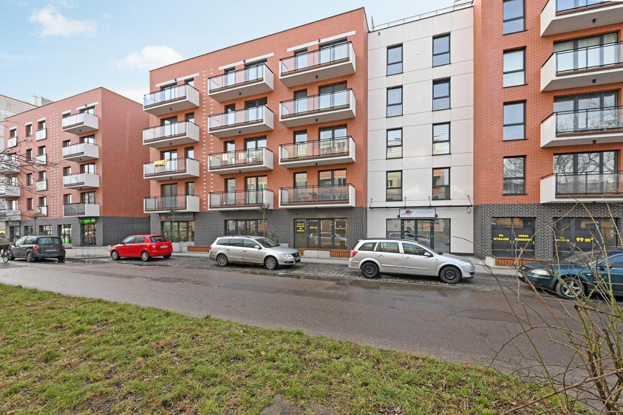 Triapart Nova Grobla 4 Gdańsk Zewnętrze zdjęcie
